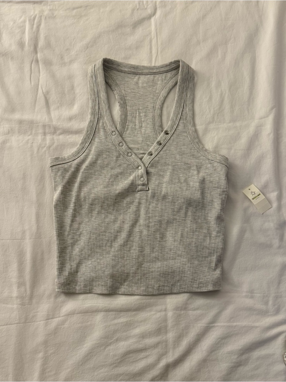NWT offline by aerie tank size small